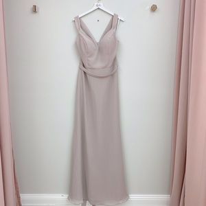 Christina Wu Style #22953 Morganite Sz 10